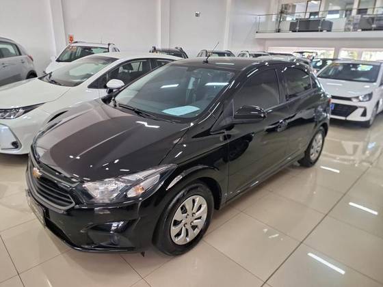 CHEVROLET ONIX 1.0 MPFI LT 8V FLEX 4P MANUAL